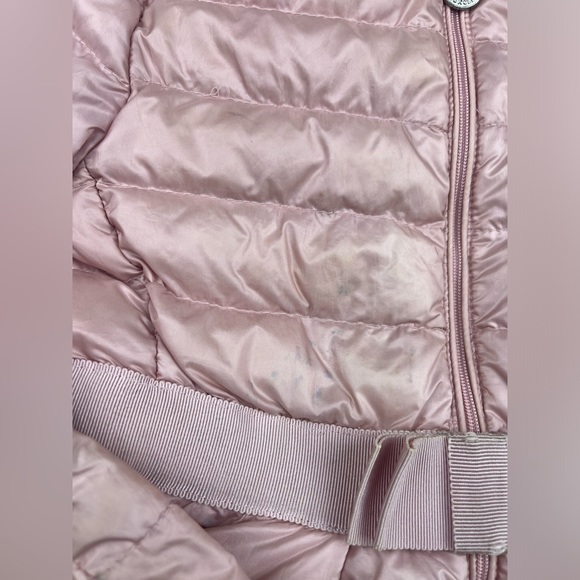 Girls moncler jacket - Picture 3 of 16